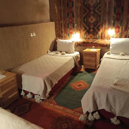 Bed and Breakfast Kasbah Oulad Othmane à Aguebt Extérieur photo