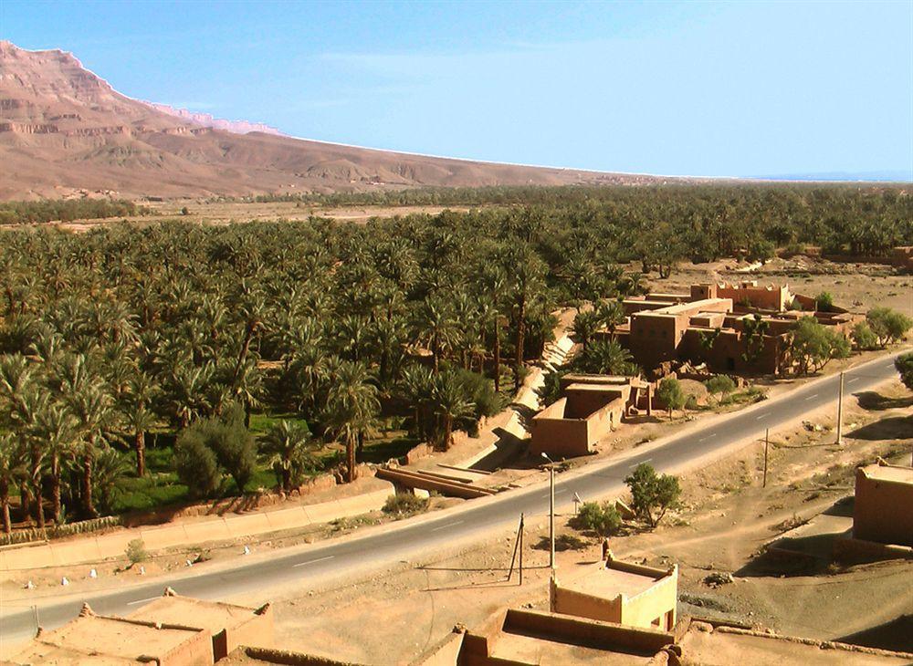Bed and Breakfast Kasbah Oulad Othmane à Aguebt Extérieur photo