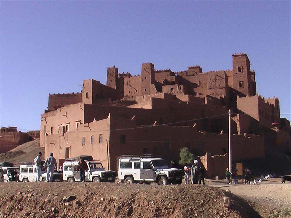 Bed and Breakfast Kasbah Oulad Othmane à Aguebt Extérieur photo