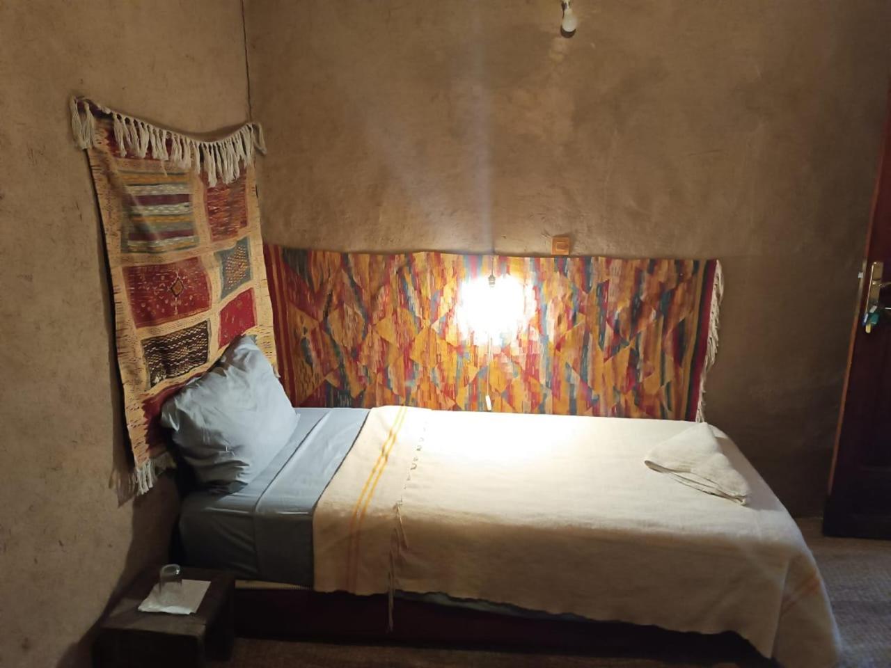 Bed and Breakfast Kasbah Oulad Othmane à Aguebt Extérieur photo