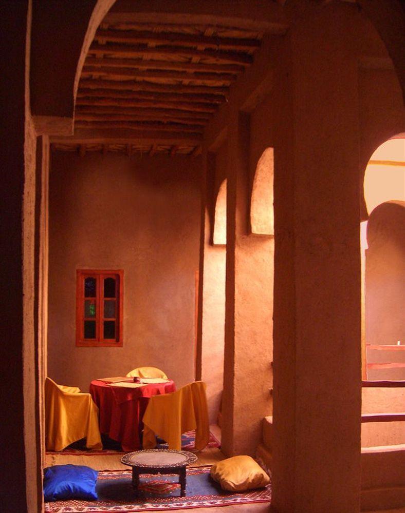 Bed and Breakfast Kasbah Oulad Othmane à Aguebt Extérieur photo