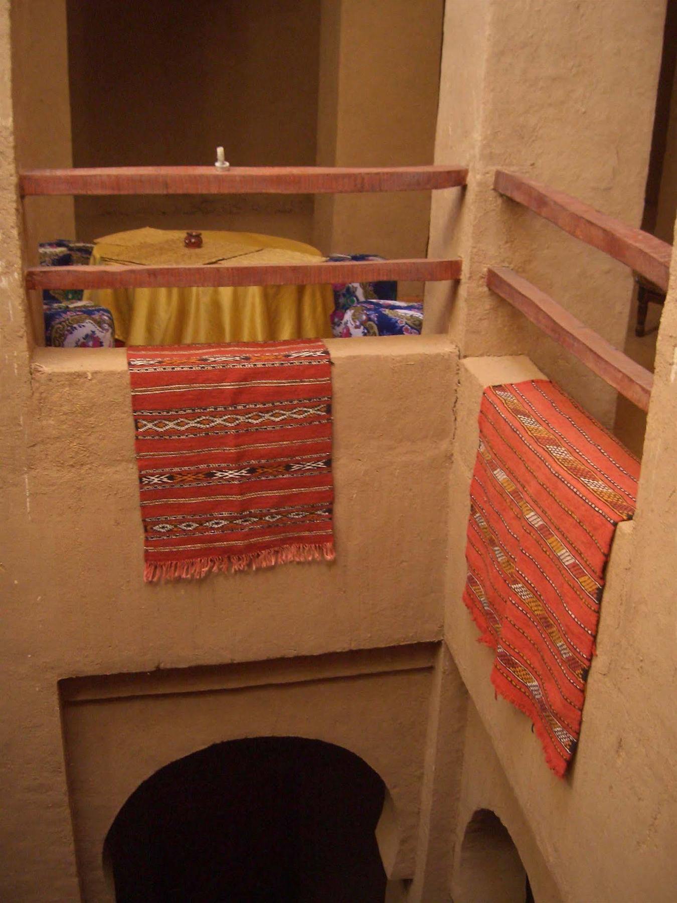 Bed and Breakfast Kasbah Oulad Othmane à Aguebt Extérieur photo