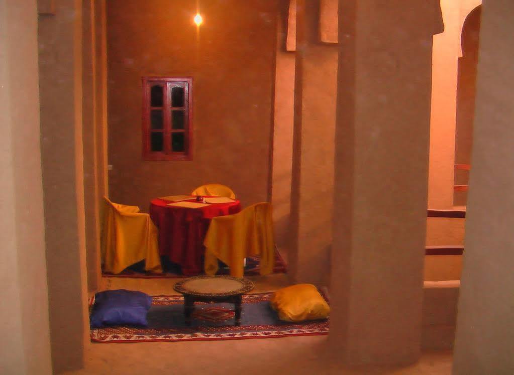 Bed and Breakfast Kasbah Oulad Othmane à Aguebt Extérieur photo