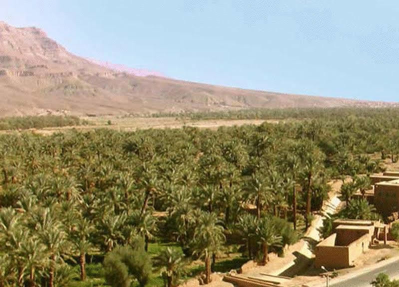 Bed and Breakfast Kasbah Oulad Othmane à Aguebt Extérieur photo