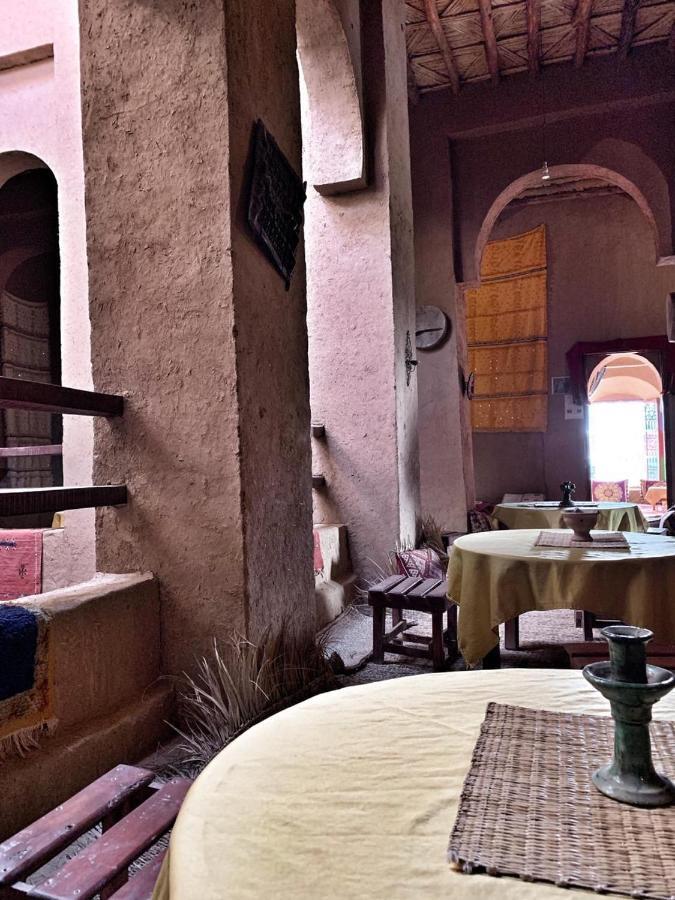 Bed and Breakfast Kasbah Oulad Othmane à Aguebt Extérieur photo